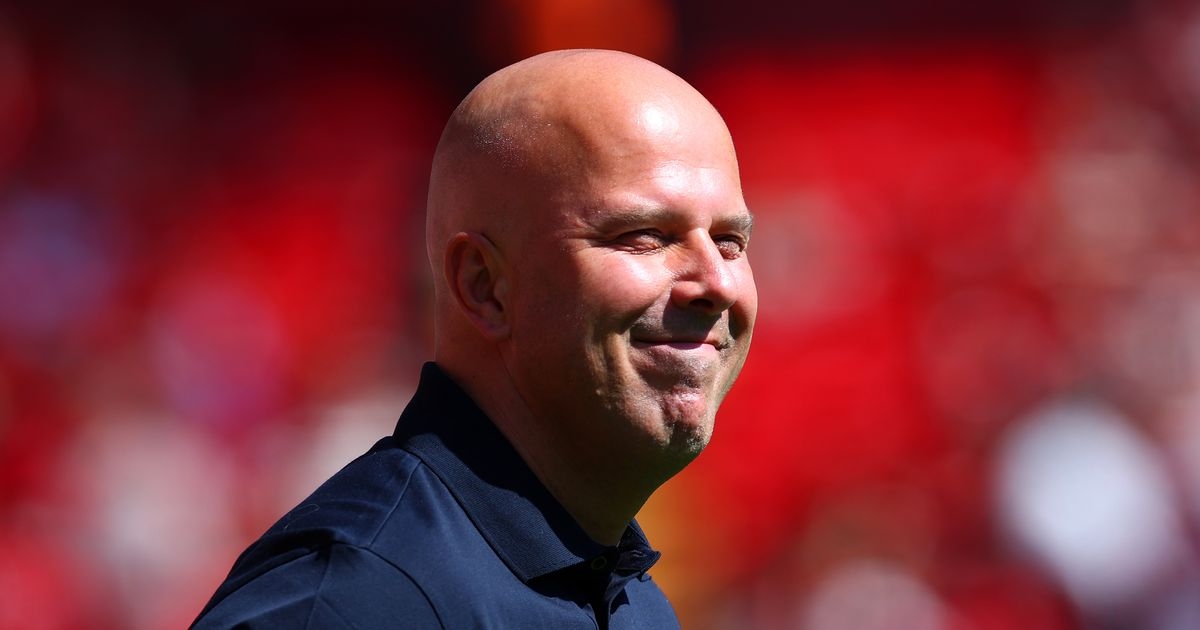 Arne Slot's dream Liverpool XI with Florian Wirtz among nine transfers