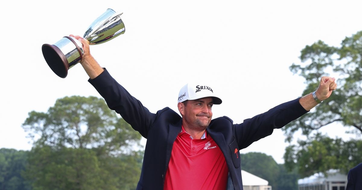 Keegan Bradley confirms Ryder Cup stance after Travelers Championship triumph