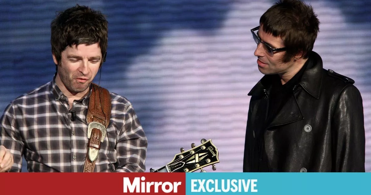 Liam Gallagher breaks silence on Oasis rehearsals as he sweetly gushes over Noel