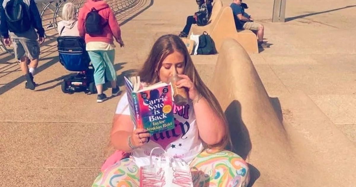 'This year I've read 122 books and managed to avoid reading slump'