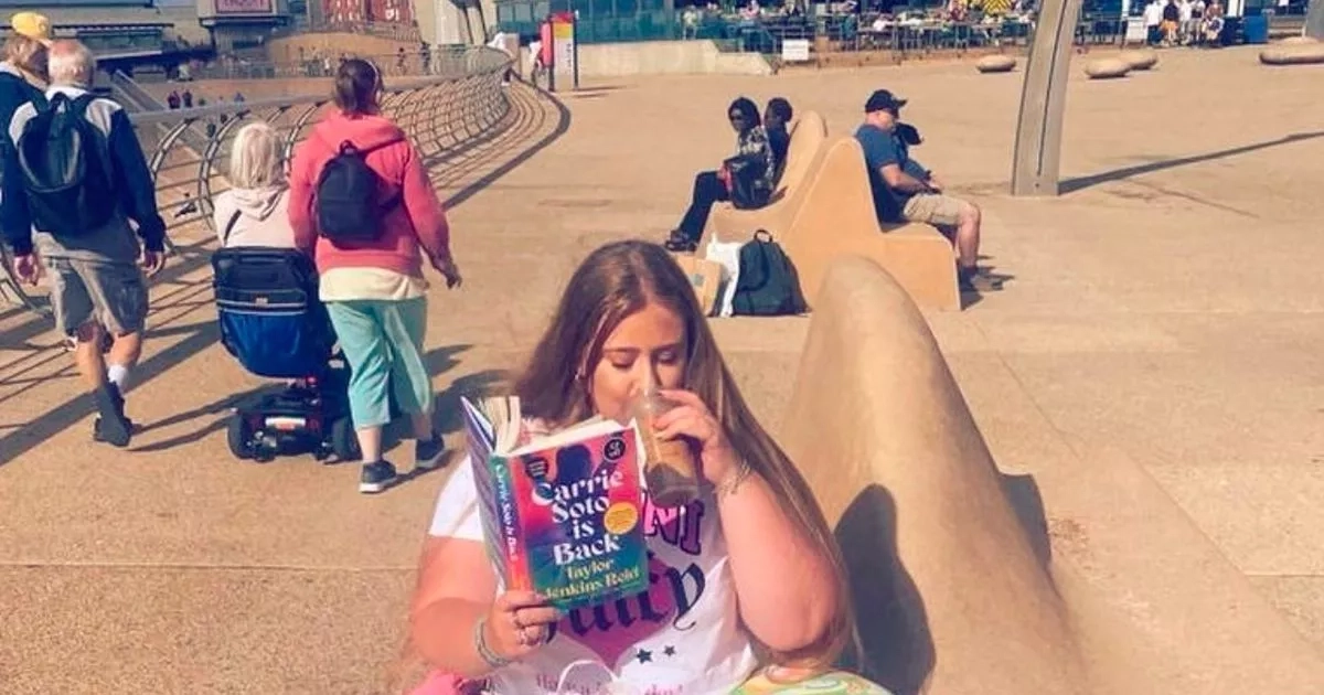 'I've read 122 so far this year thanks to tried and tested methods'