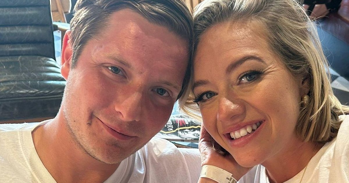 Beautiful meaning behind Kelsey Parker's son's name after tragic stillbirth