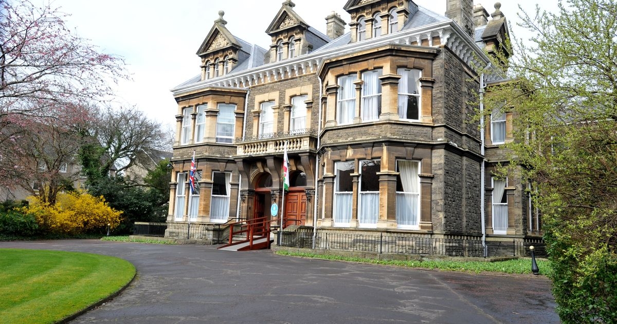 Major changes for one of Cardiff's most historic buildings