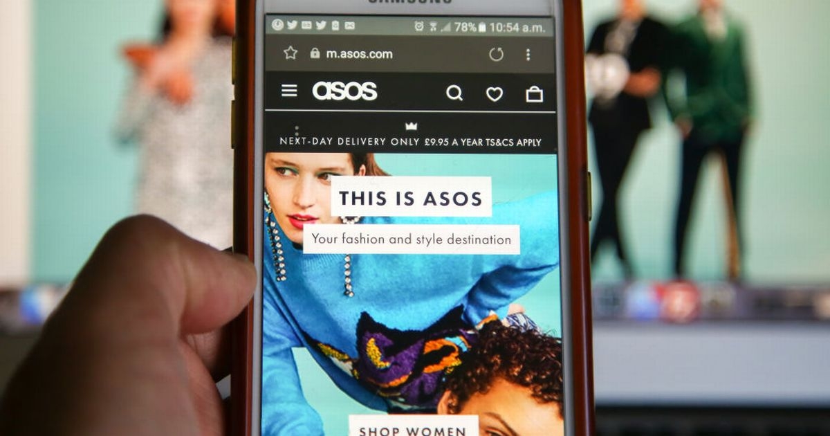 ASOS is permanently closing customer accounts without warning and people are furious