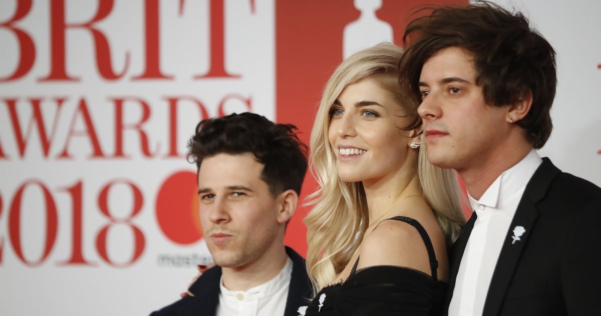 London Grammar tell LIDO Festival fans they hope ‘music can bring us together'