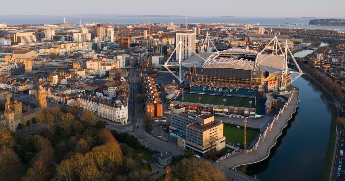 Major roads closed in Cardiff ahead of stadium event