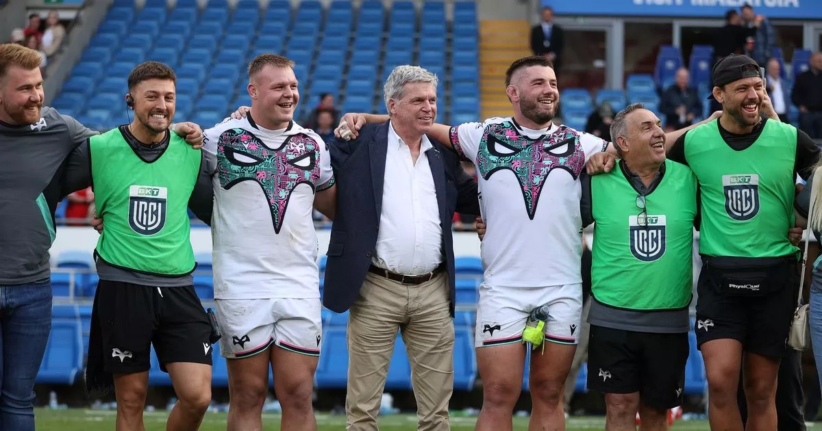 Ospreys chief reveals latest on WRU talks and makes admission over situation