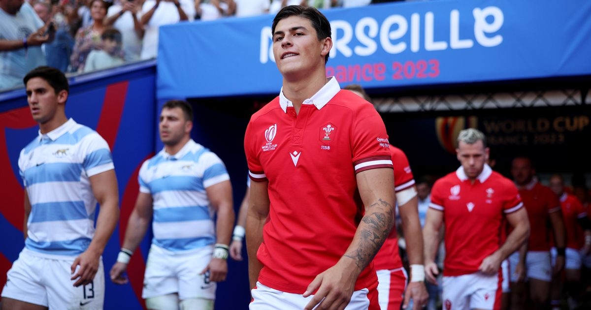 Louis Rees-Zammit puts deadline on NFL dream as he plans return to rugby