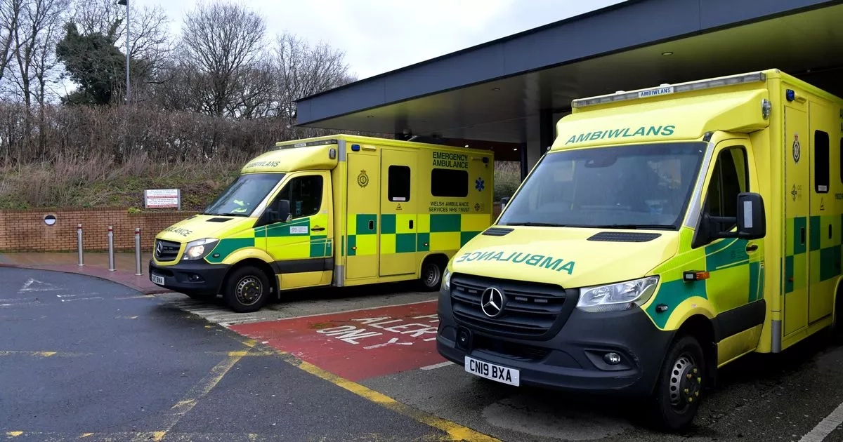 More than 140 new ambulances for Wales as part of multi-million pound investment
