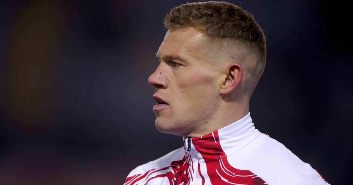 James McClean's chilling car crash revelation as Wrexham star breaks silence on ordeal