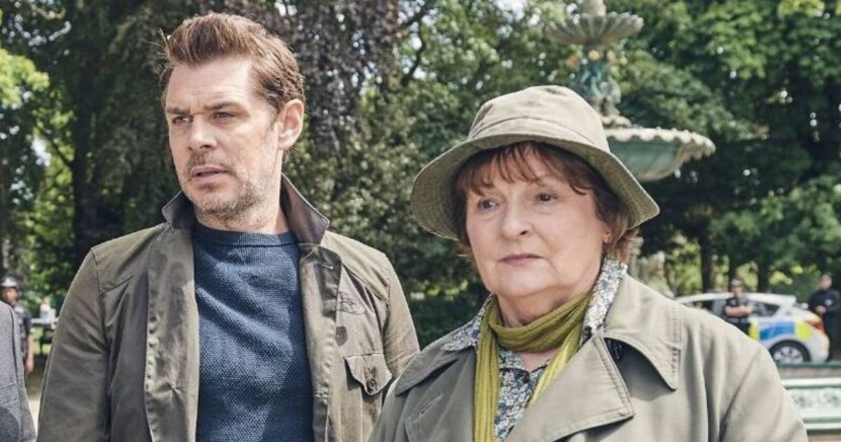 Vera's Brenda Blethyn makes unexpected return to screens with co-star