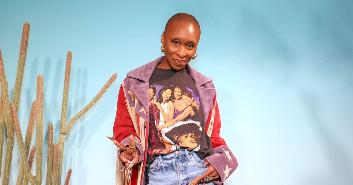 Cynthia Erivo and The Vivienne among ‘LGBT+ changemakers' in 2025 Pride List