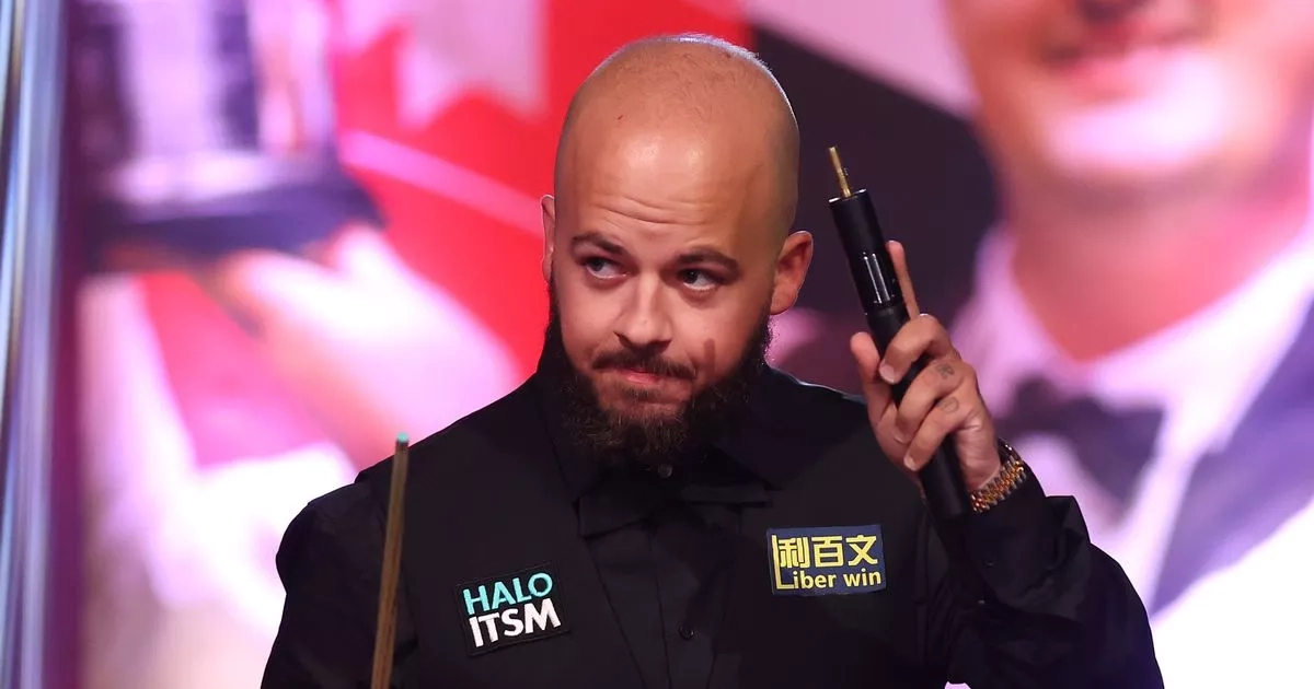 World snooker champion 'really serious' about pursuing new sport in shock admission