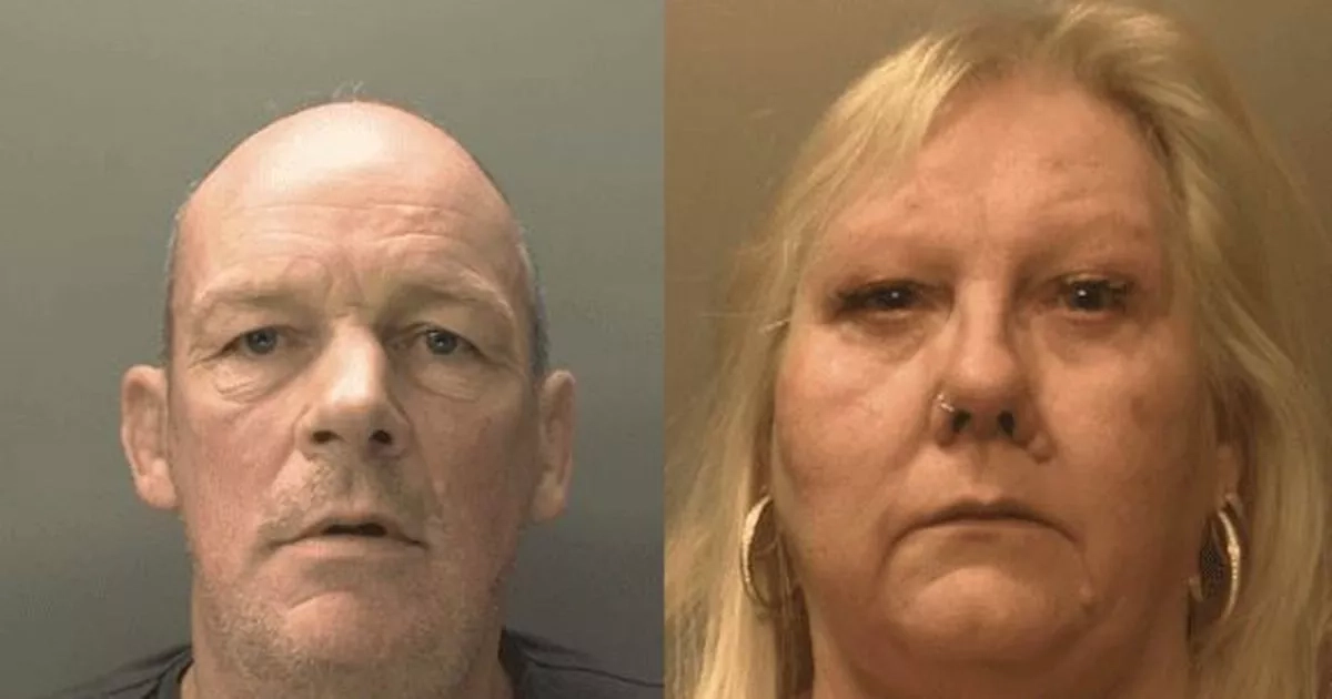 Paedophile couple's sick messages were intercepted by the FBI and now they face a long time in prison