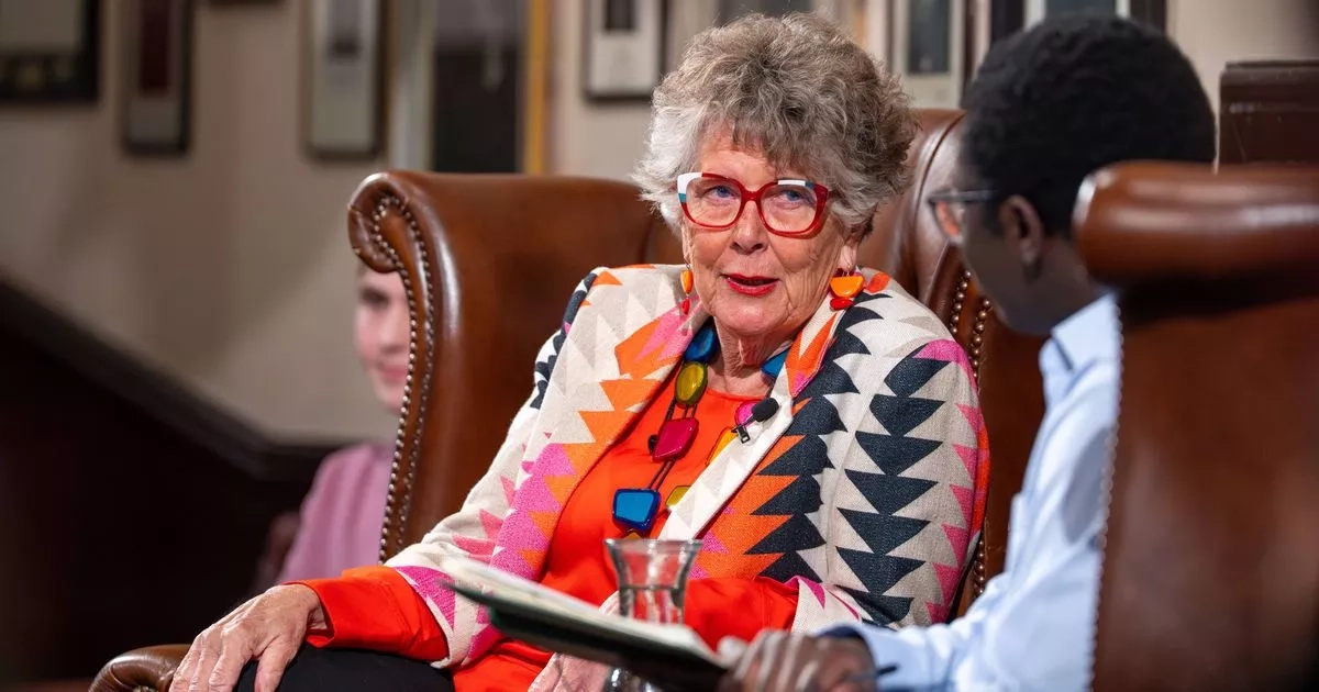 GBBO's Prue Leith's 'horrific' experience 'put her off TV' for years