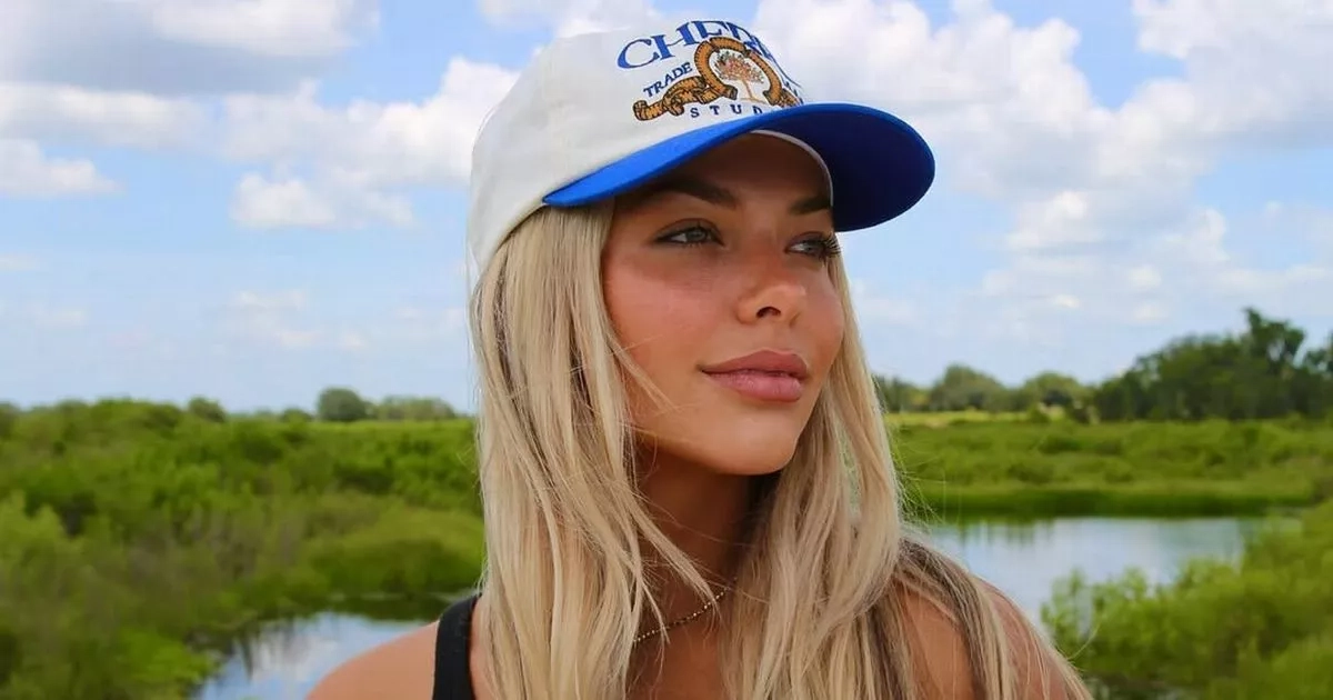 Louis Rees-Zammit's new influencer girlfriend has a famous ex and sporting past