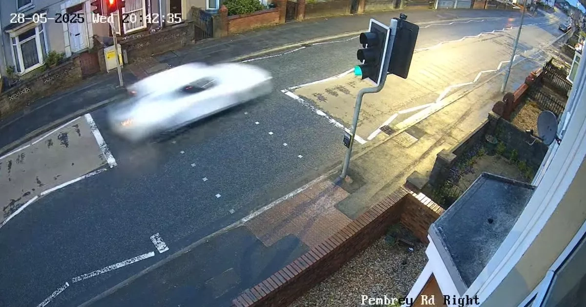 'Someone will be killed if something isn't done about speeding drivers outside my home'