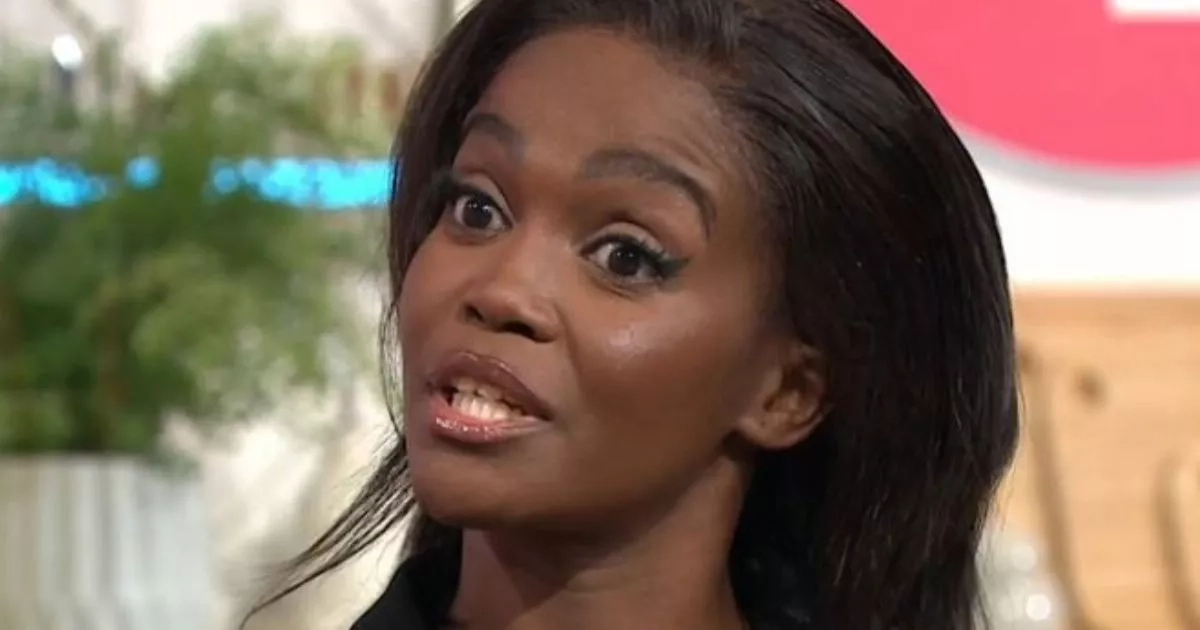 Oti Mabuse details trying to 'lose the baby weight' ahead of 'intense' dance return
