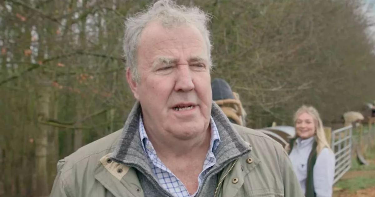 Clarkson's Farm series four finale to show team facing issues before pub opens