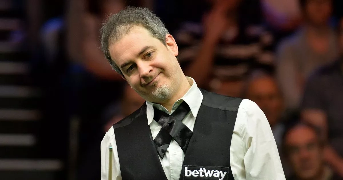 World Snooker Championship star announces retirement after falling off the tour