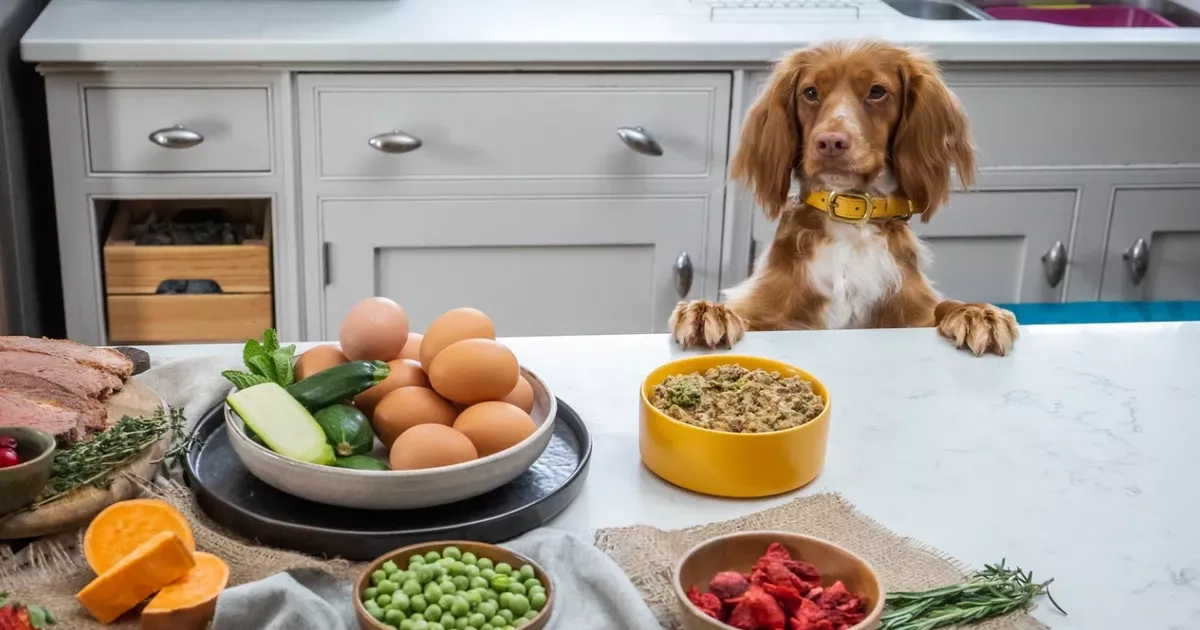 Dog owner hails 89p-a-day food that 'improved condition' after vet says 'expect the worst'