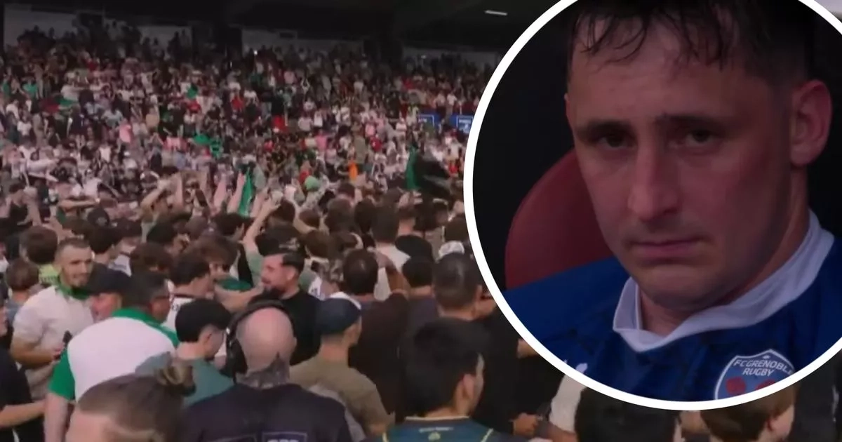 Wales international left heartbroken amid wild promotion celebrations