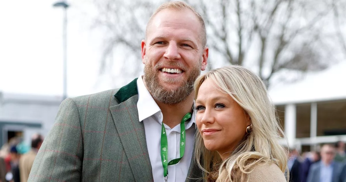 James Haskell's major body transformation as he makes Chloe Madeley split admission
