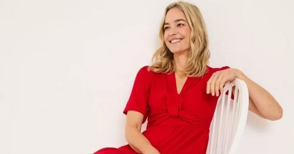Fat Face midi dress that 'can be dressed up or down' now 40% off