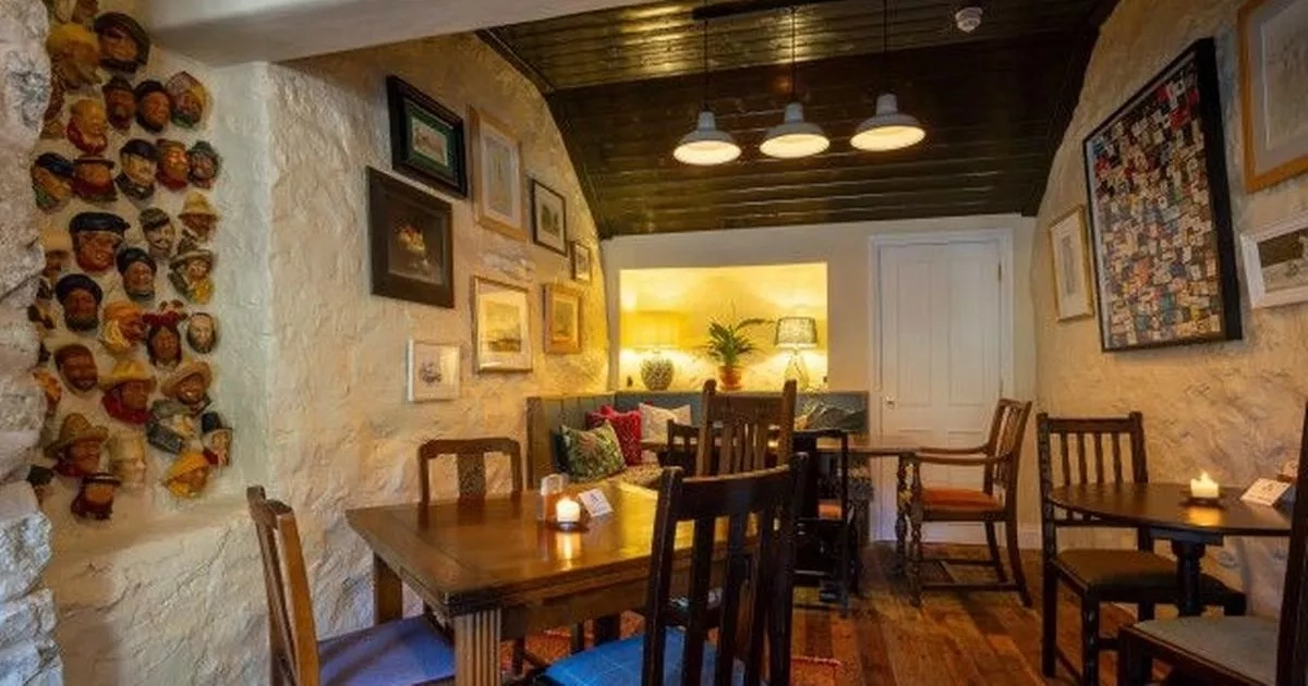 The Welsh pub named among the best-looking boozers in the UK