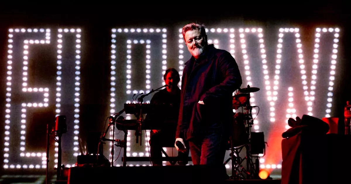 Elbow at Cardiff Castle 2025: Event times, line-up, set list, banned items and more
