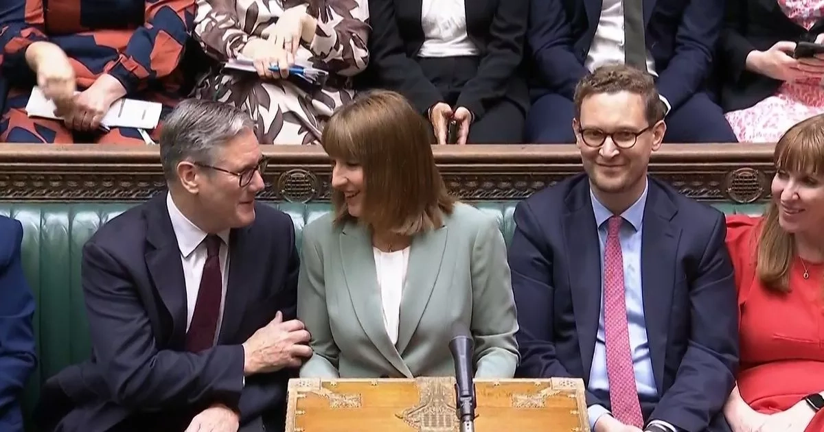 Business Editor Sion Barry gives his verdict on Rachel Reeves' rail investment for Wales