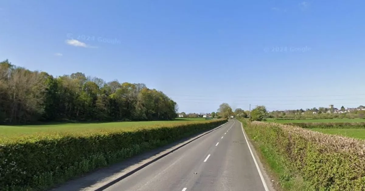 Man left fighting for life after crash as lorry driver arrested