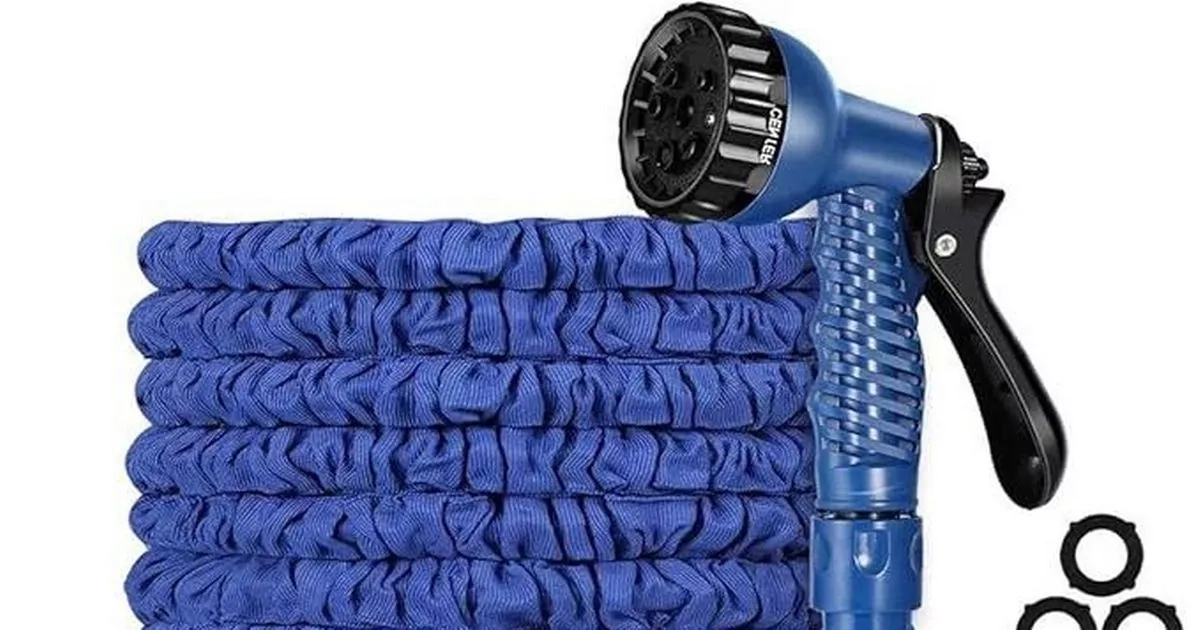 Garden gadget shoppers are 'absolutely thrilled' with and 'wouldn't be without' now 40% off