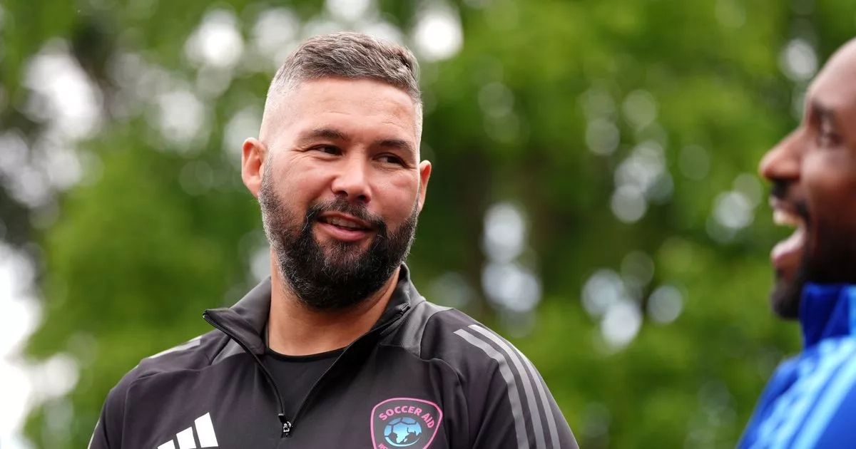 Harry Redknapp shares worrying Tony Bellew injury update just days before Soccer Aid
