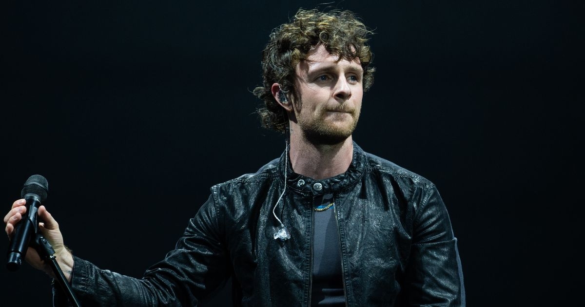 Soccer Aid star Tom Grennan has plates fitted in jaw for life after awful incident