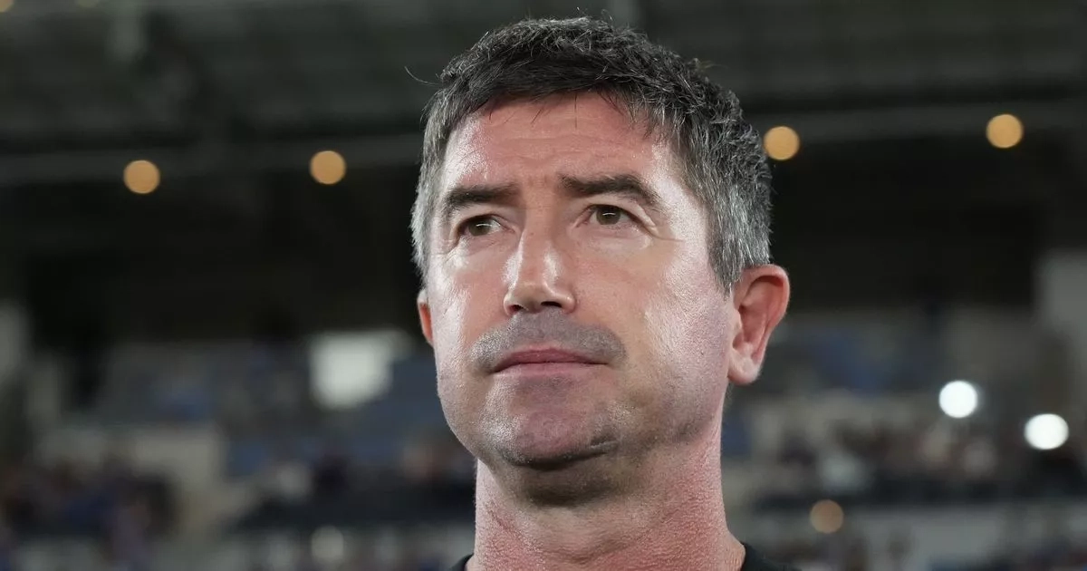 Soccer Aid's Harry Kewell is married to Emmerdale star who embarrassed him on TV