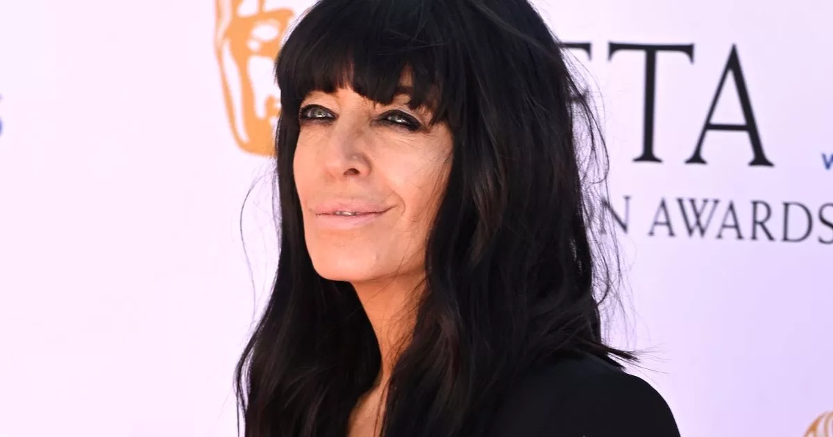 Claudia Winkleman's chronic eye condition left her 'never really' able to see her own face