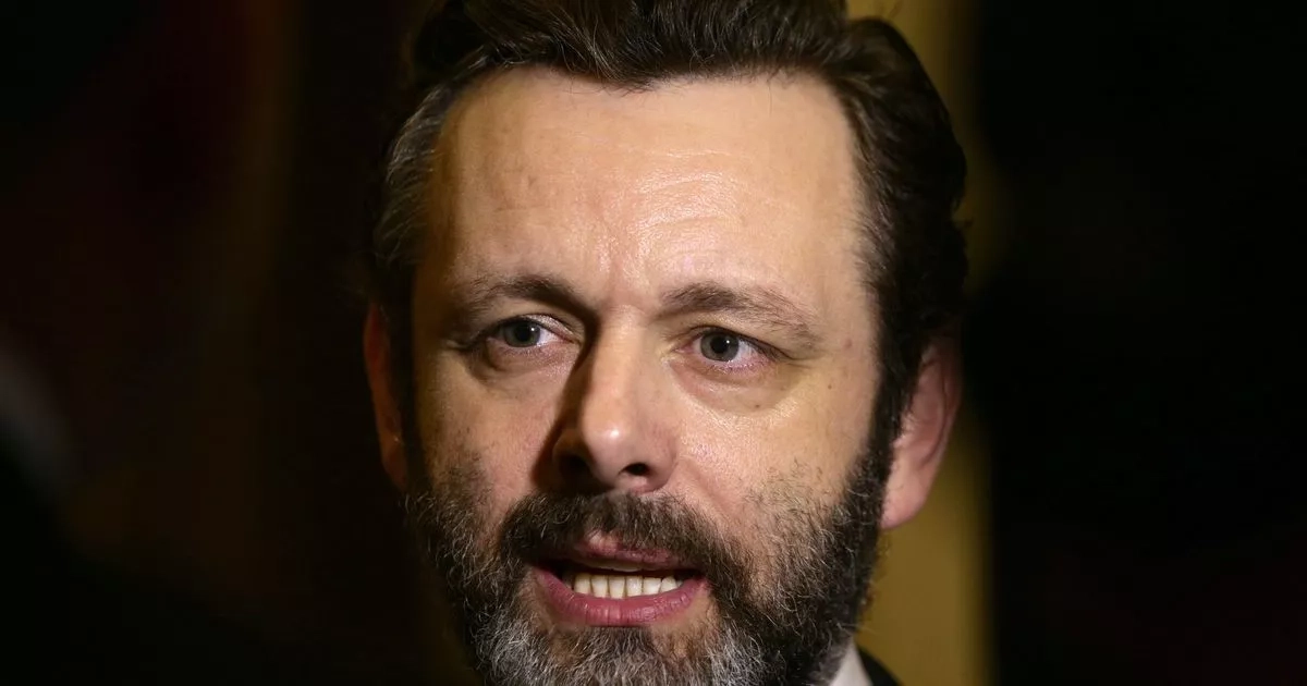 Michael Sheen opens up on financial struggles as he admits to 'juggling debt'