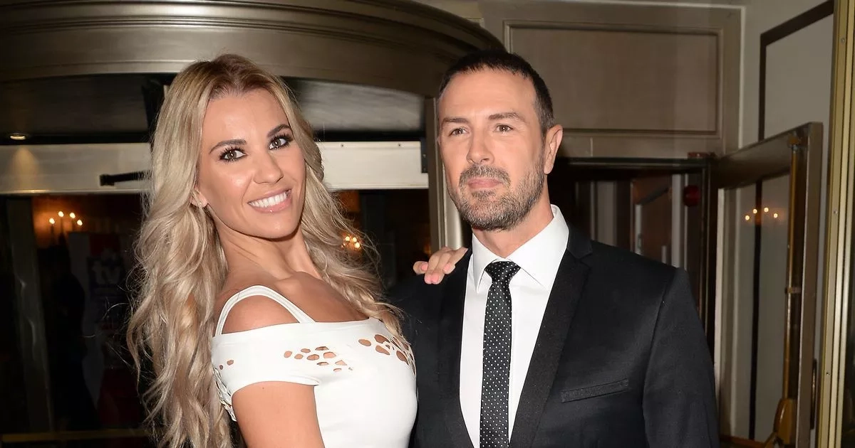 Paddy McGuinness' model wife goes public after divorce as pictures with women emerge