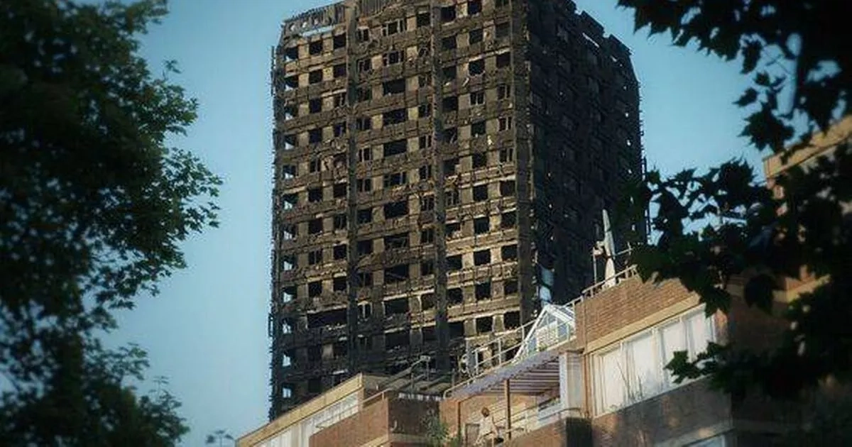 Bereaved father says Grenfell documentary must mark turning point in justice fight