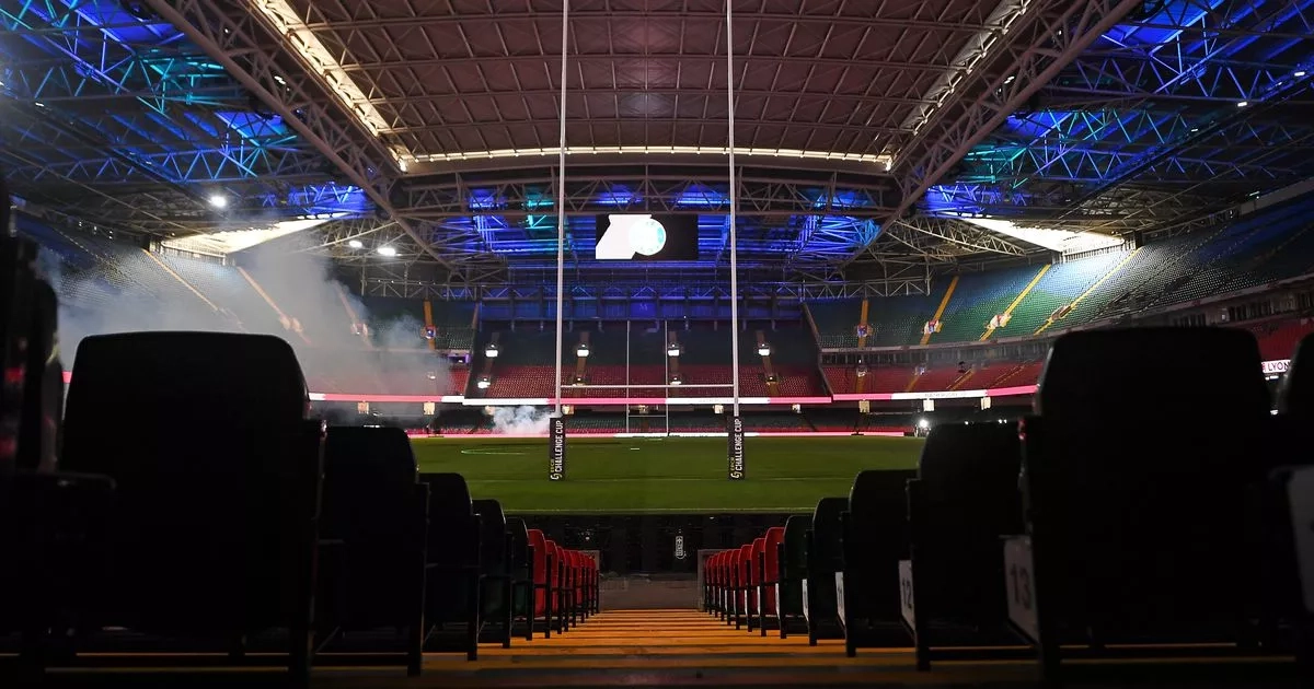 The people in the room who are now deciding Welsh rugby's future