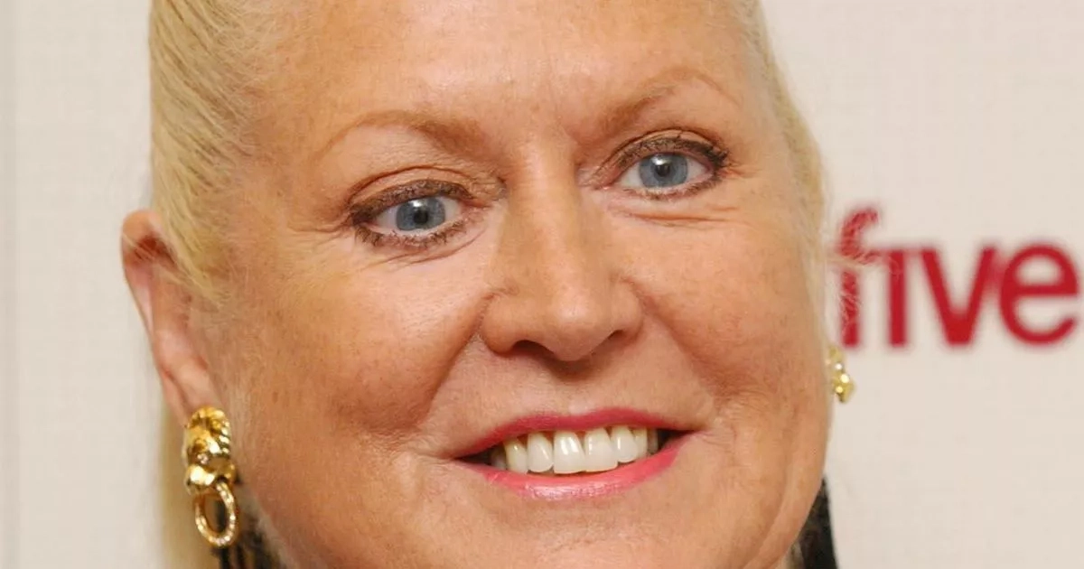 TV personality Kim Woodburn dies aged 83 after short illness