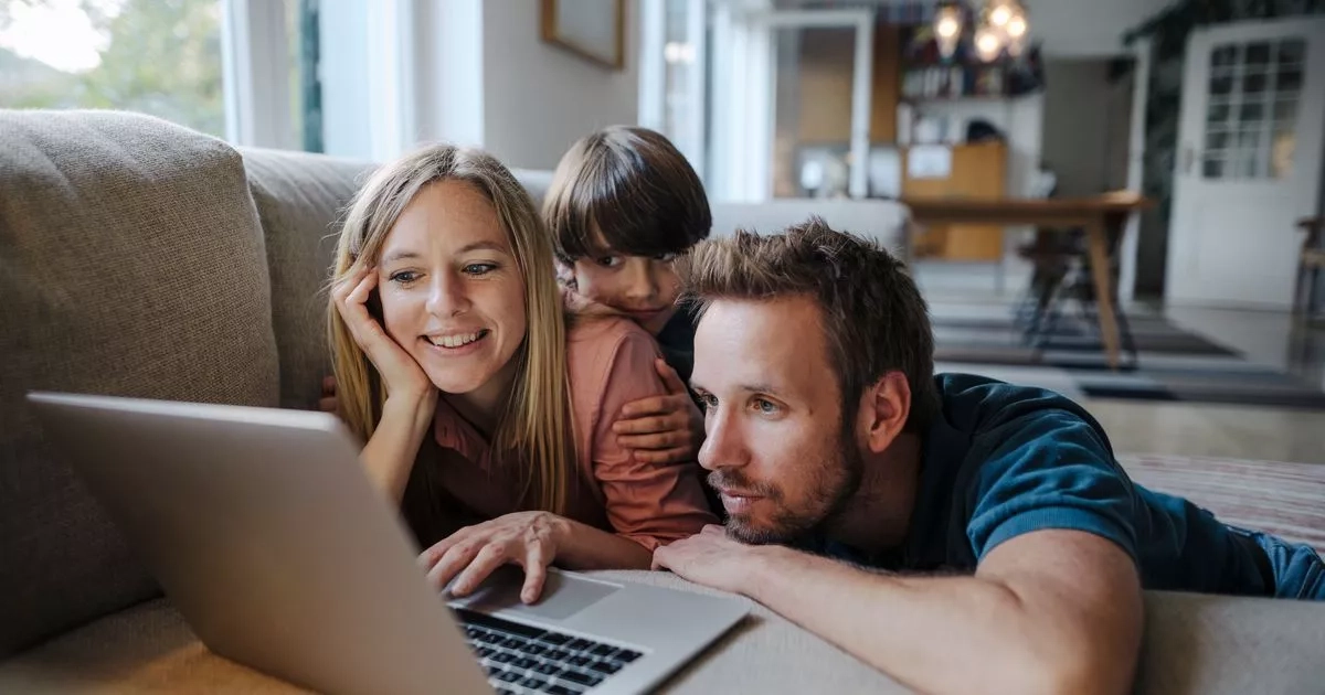 People in some parts of UK now spend more than five hours a day online