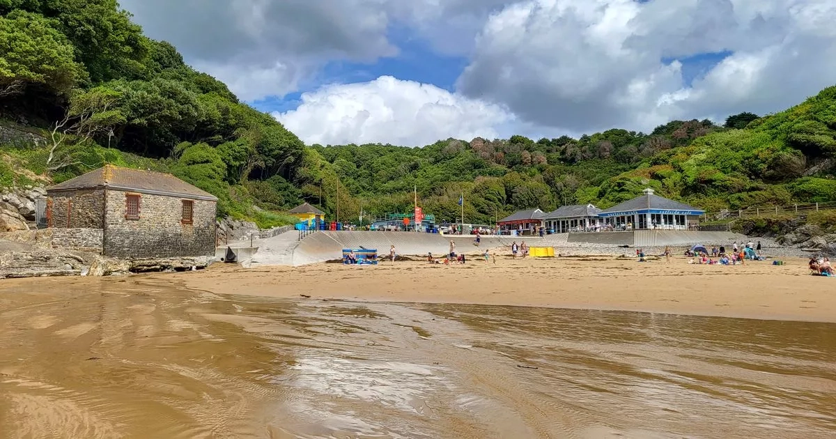 The best beach cafés in Wales for ocean views and a proper brew