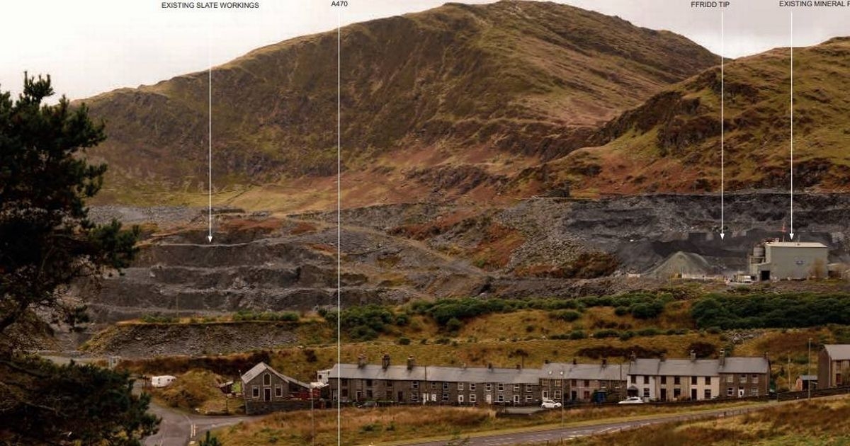 Owners of 200-year-old slate quarry bid to extend its life or warn jobs will be lost