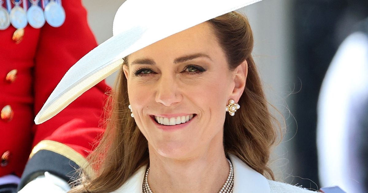Princess Kate pulls out of Royal Ascot 'at the last minute'