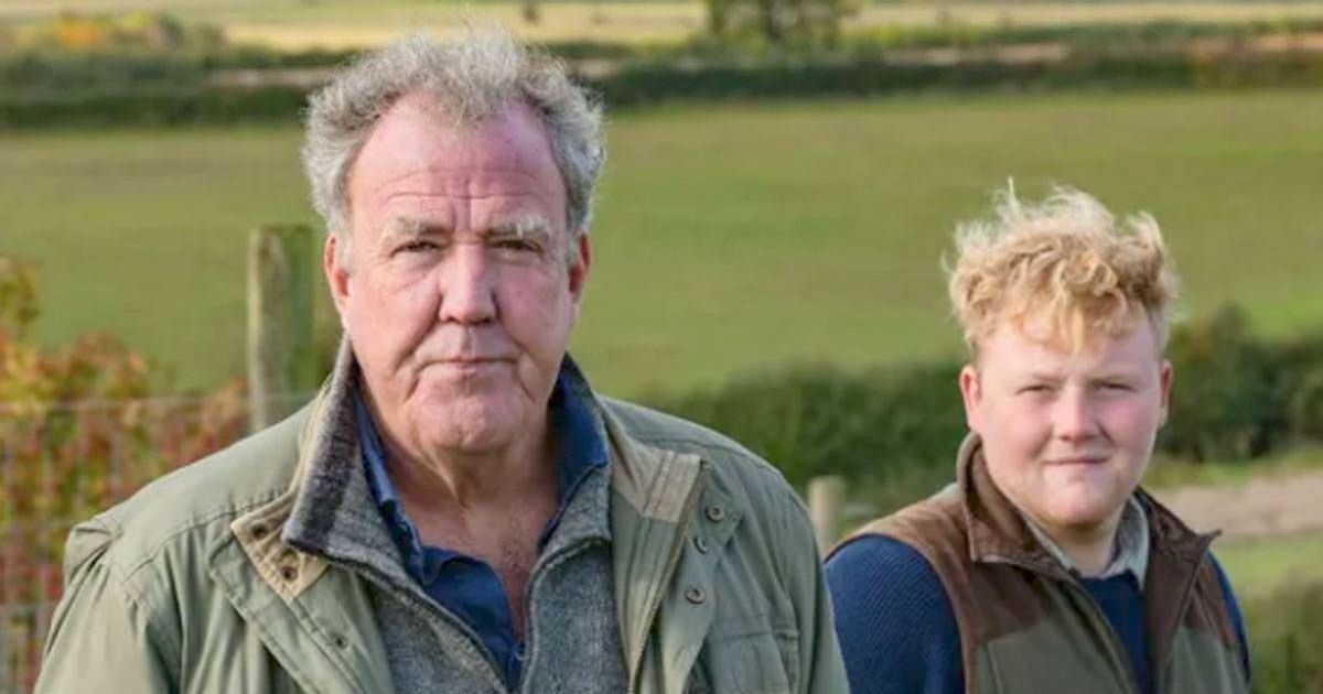 'I learned a valuable lesson after visiting Jeremy Clarkson's Diddly Squat Farm'