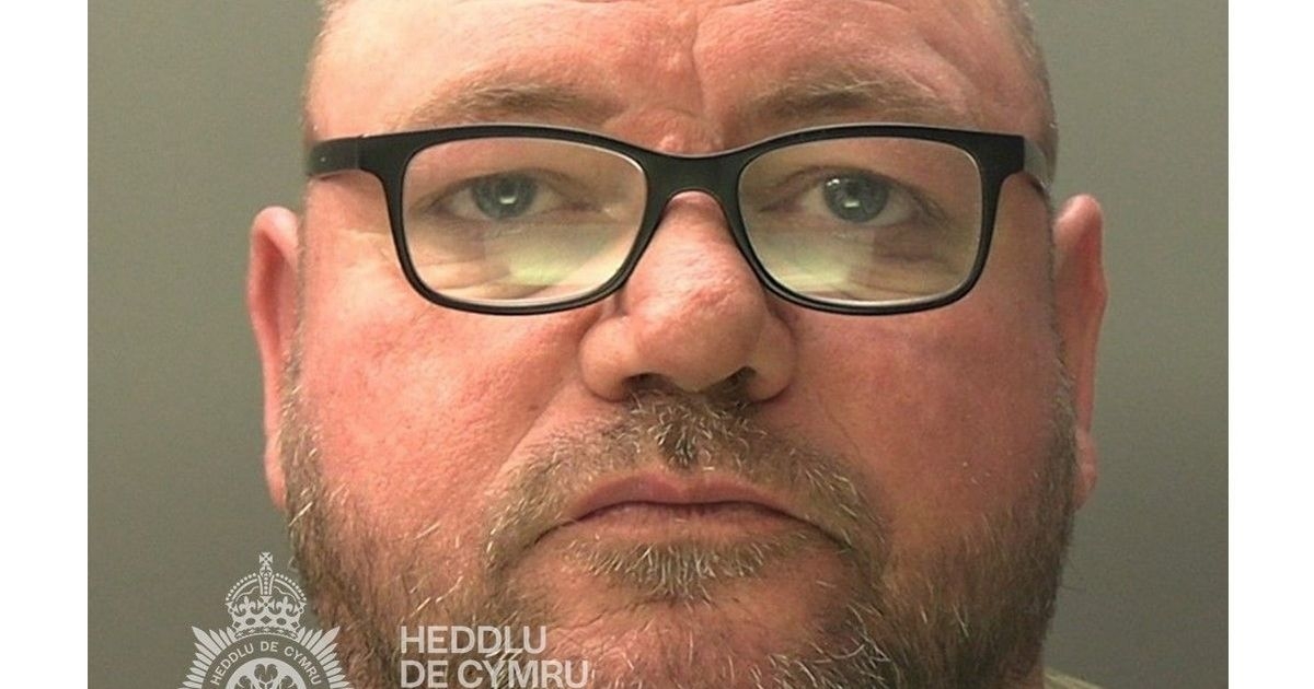 He attacked his partner then strangled her daughter as she lay helpless on the floor