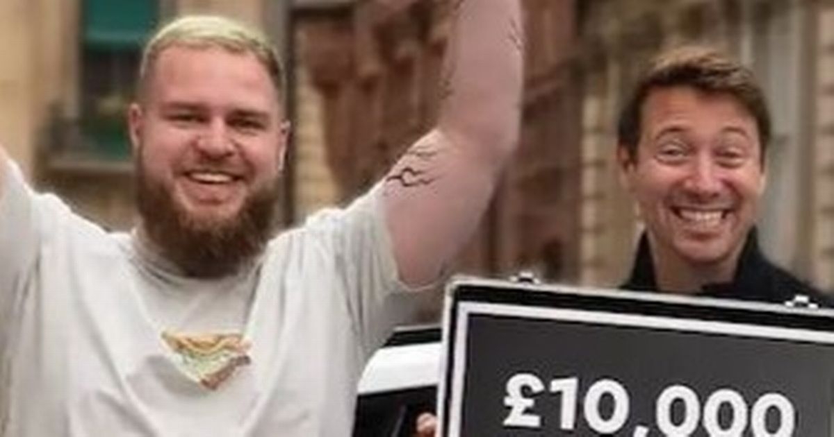 Cardiff barman left stunned after returning home from training course with £53,000 haul