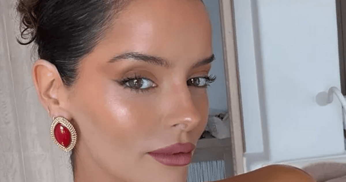 The £18 bronzer Maura Higgins swears by for a sunkissed glow